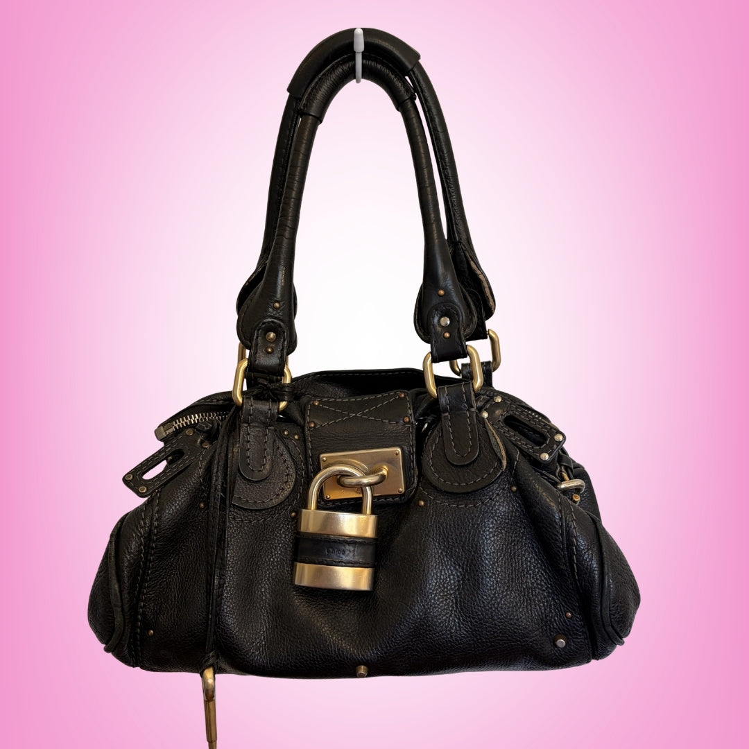 Chloe Paddington Black