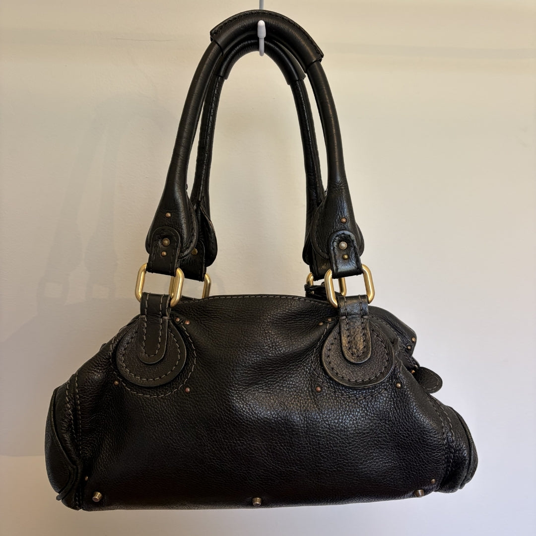 Chloe Paddington Black