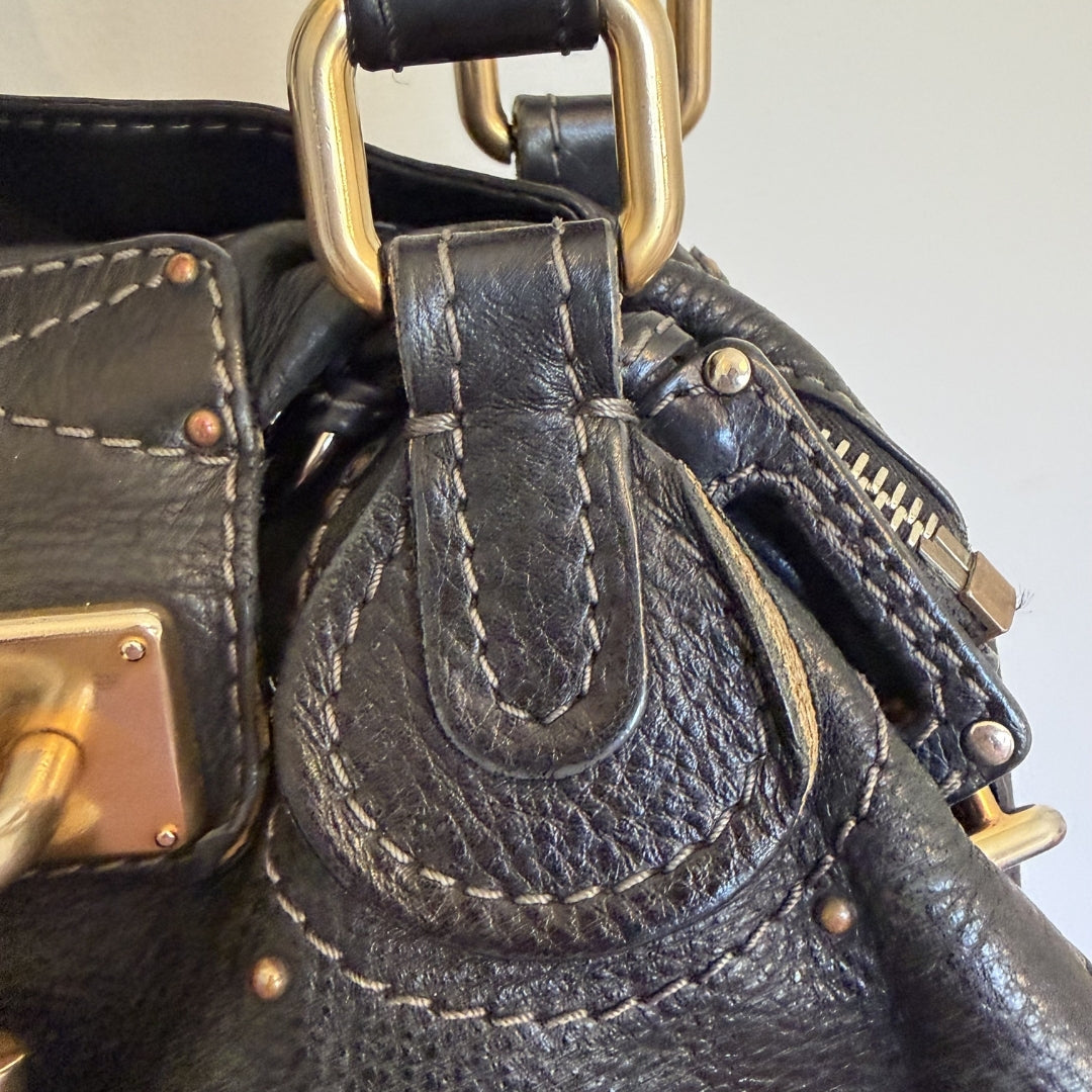 Chloe Paddington Black