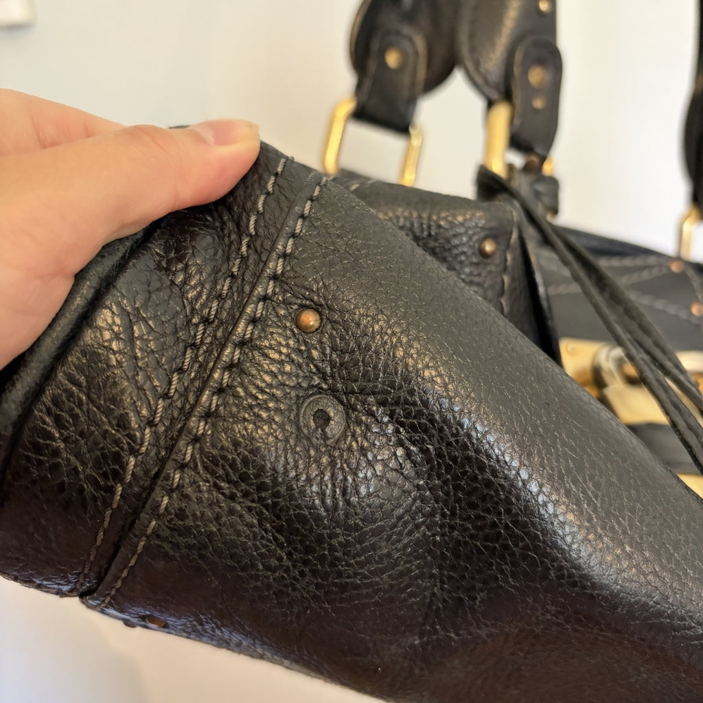 Chloe Paddington Black