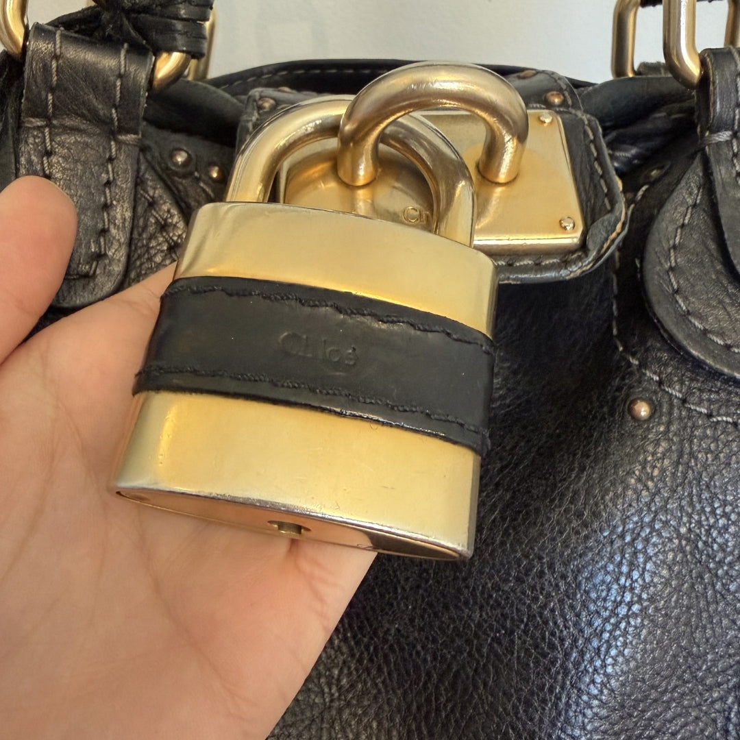 Chloe Paddington Black