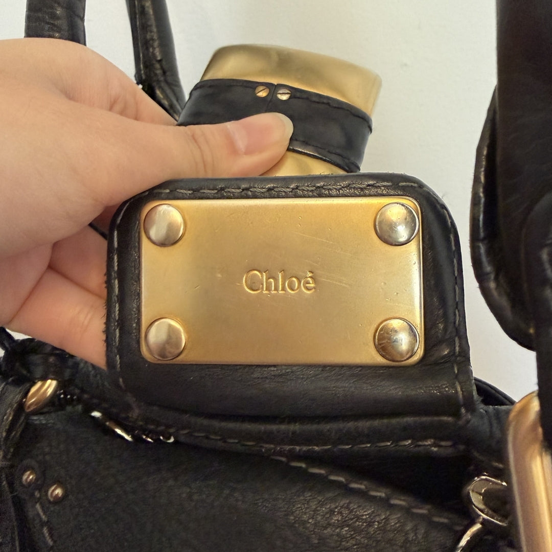 Chloe Paddington Black