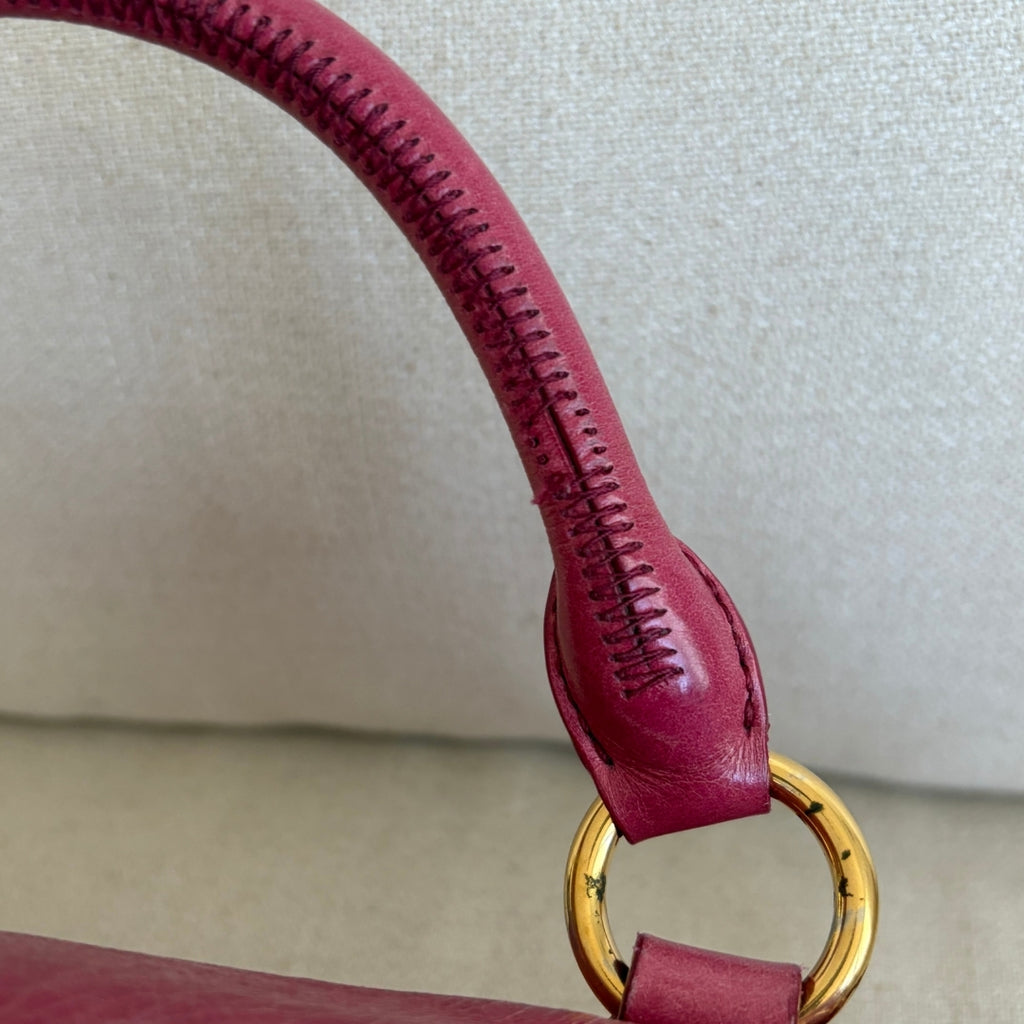 Miu Miu Mini Bow Bag
