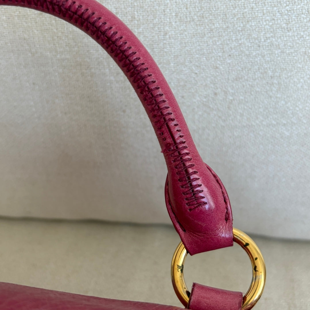 Miu Miu Mini Bow Bag