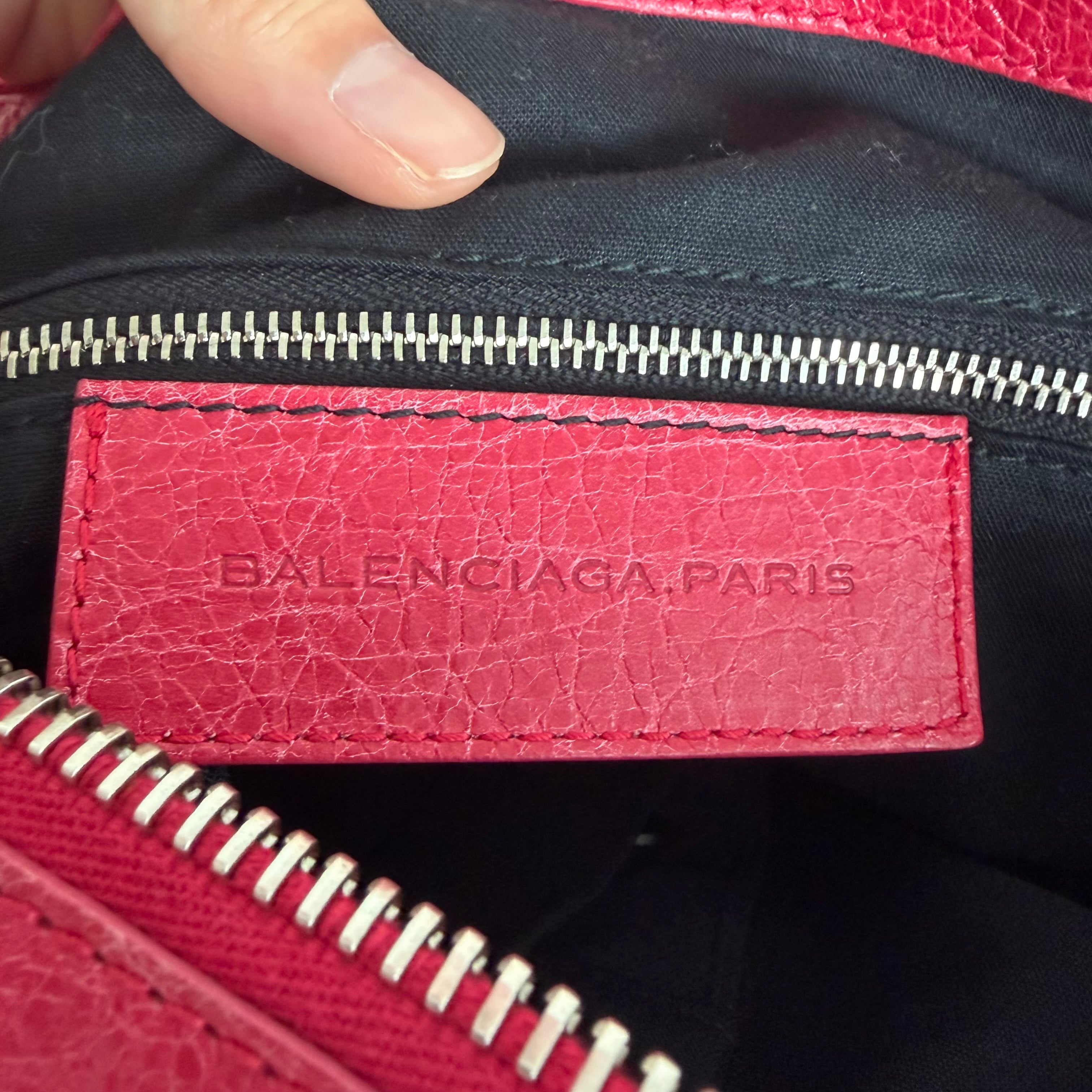 Balenciaga Work Bag