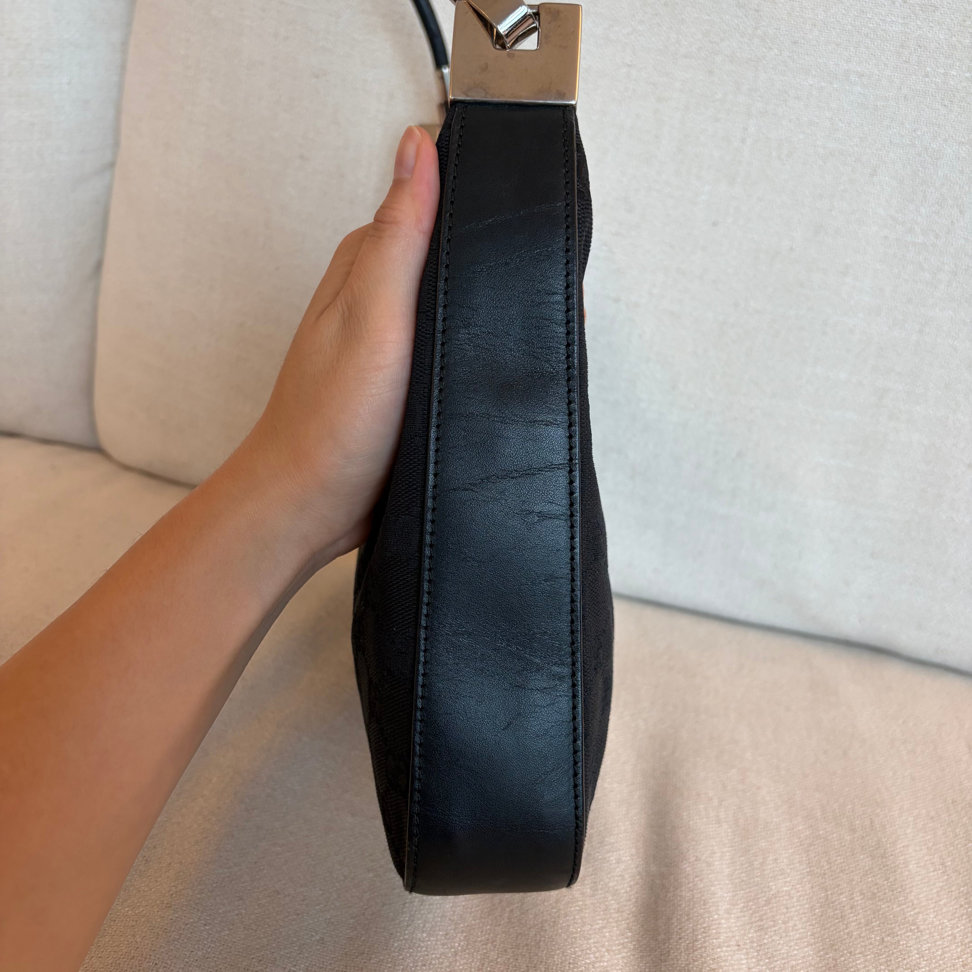 Tom Ford Era Black Gucci Bag
