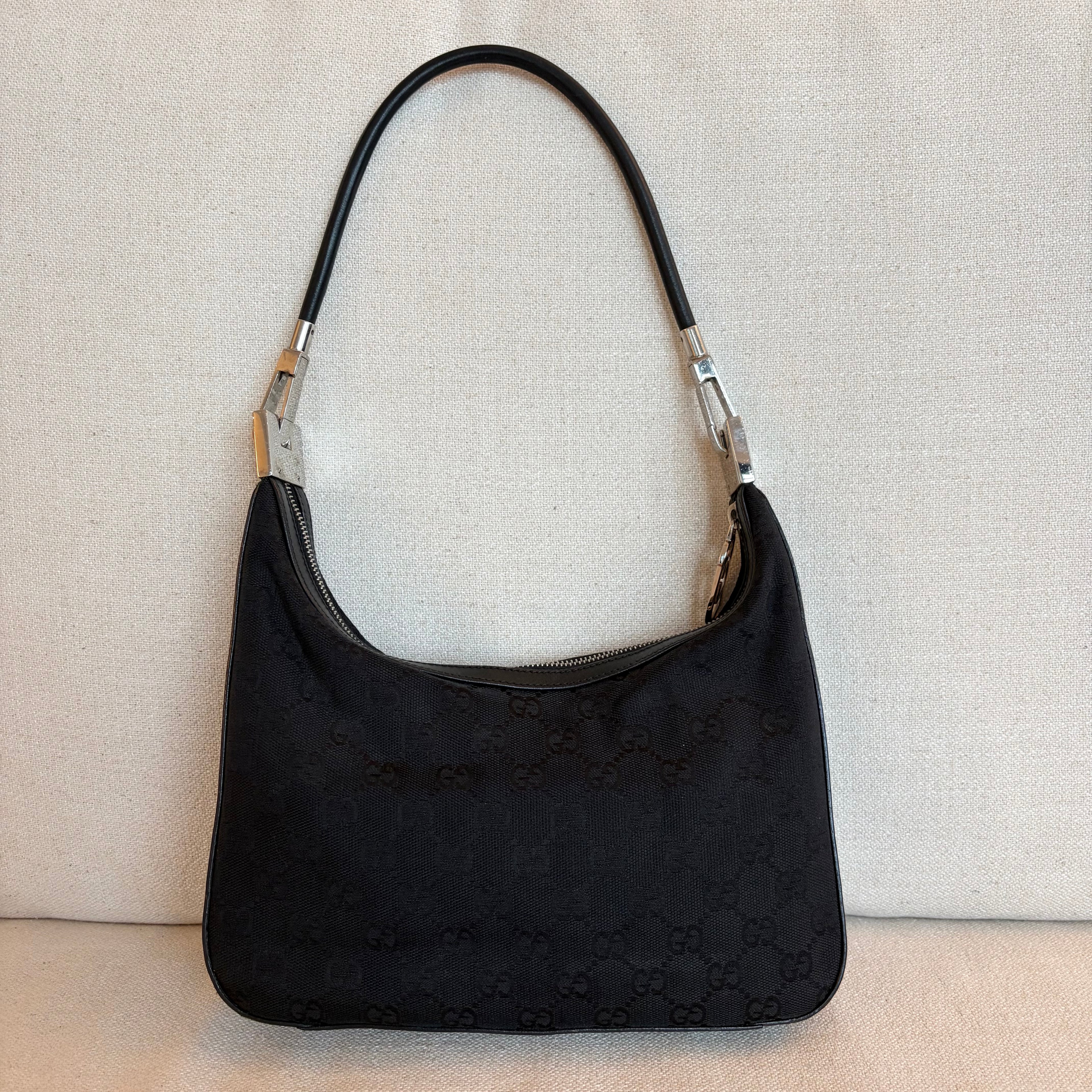 Tom Ford Era Black Gucci Bag