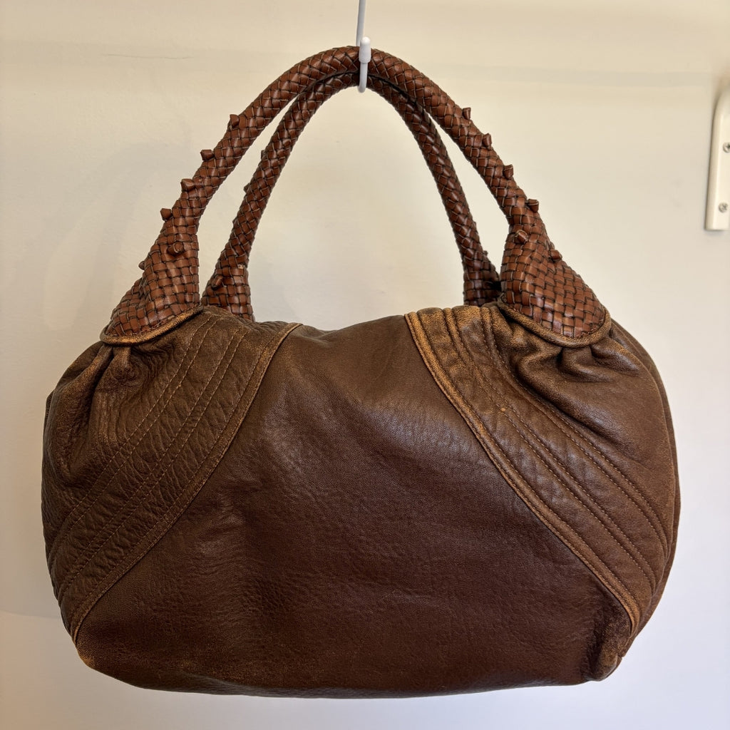 Fendi Spy Brown