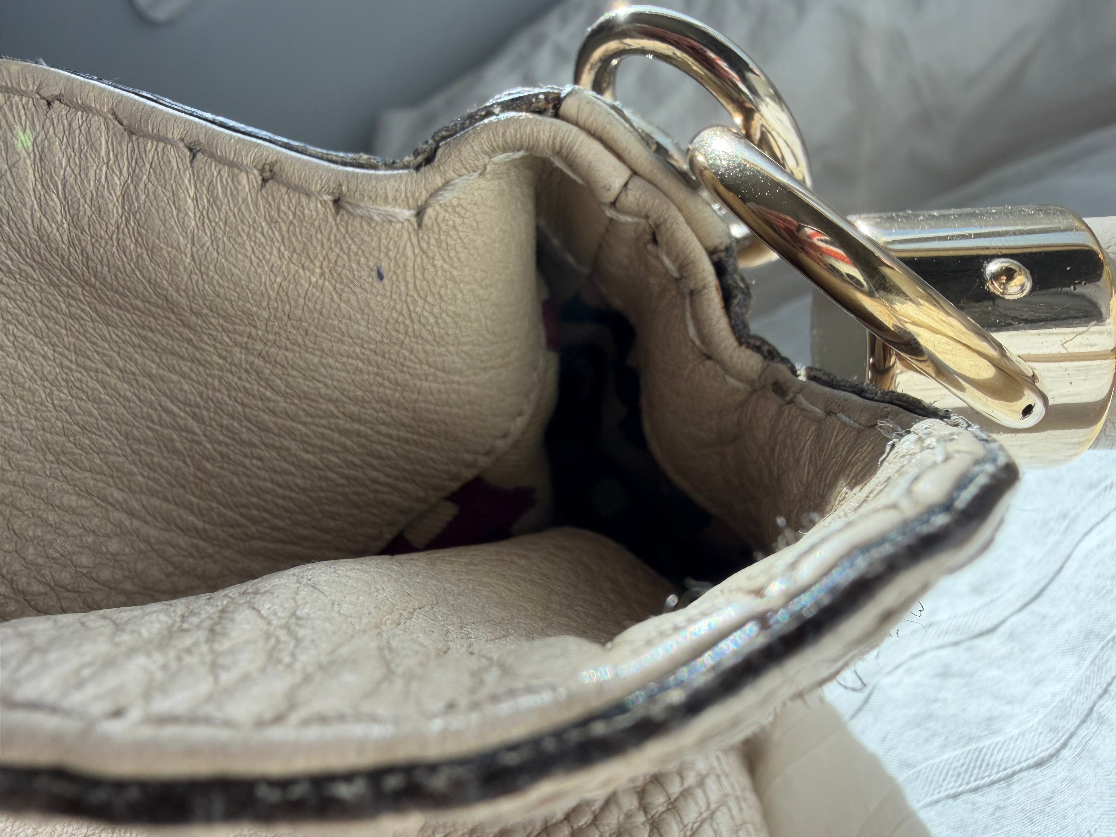 Gucci Indy Cream