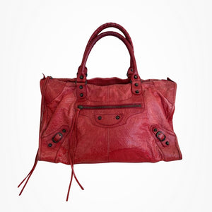 Balenciaga Work Red