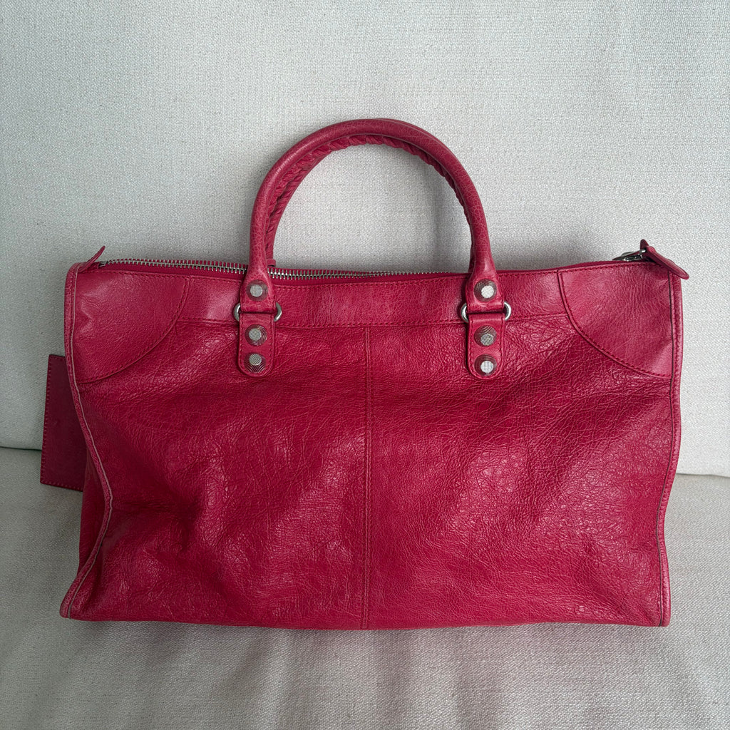 Balenciaga Work Bag