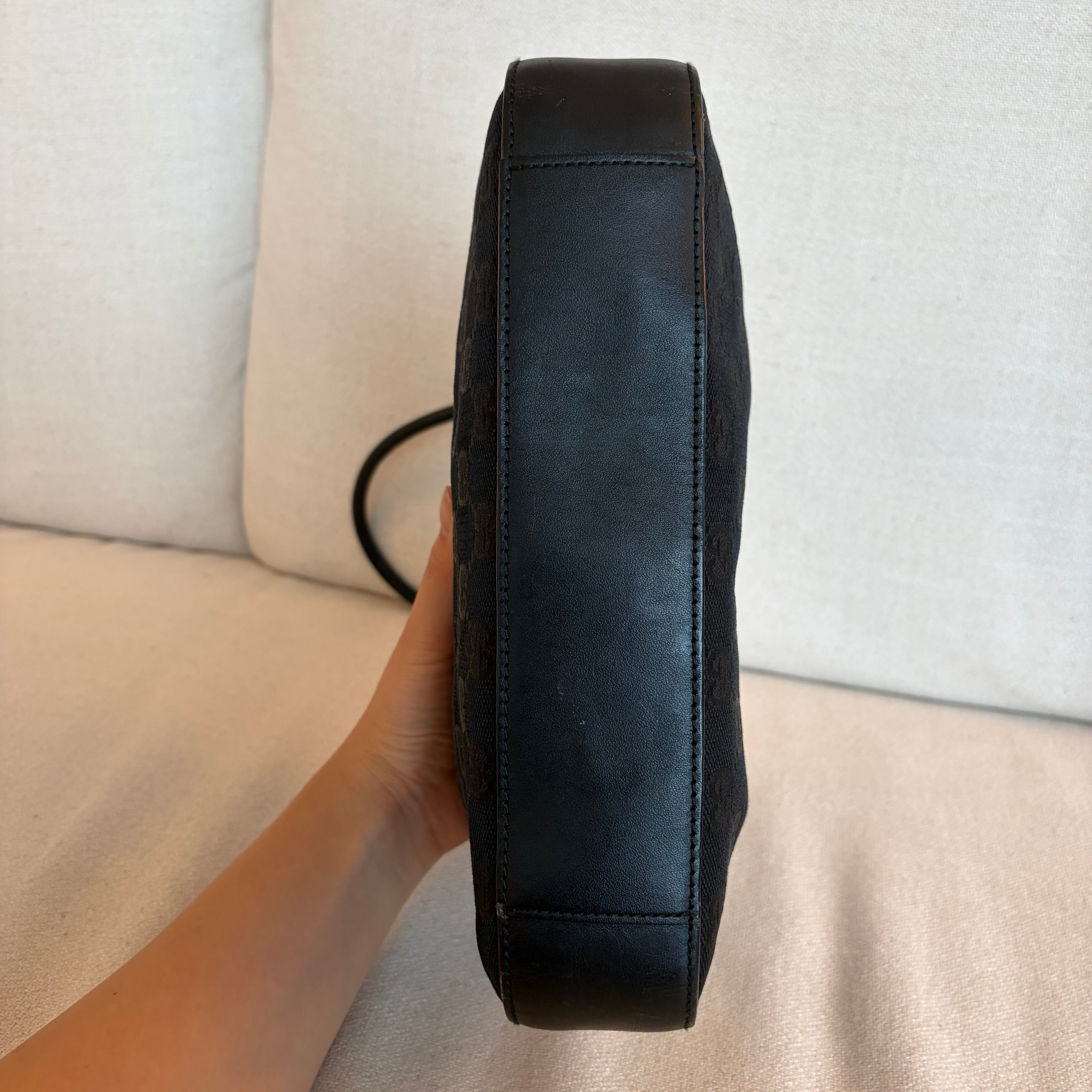 Tom Ford Era Black Gucci Bag