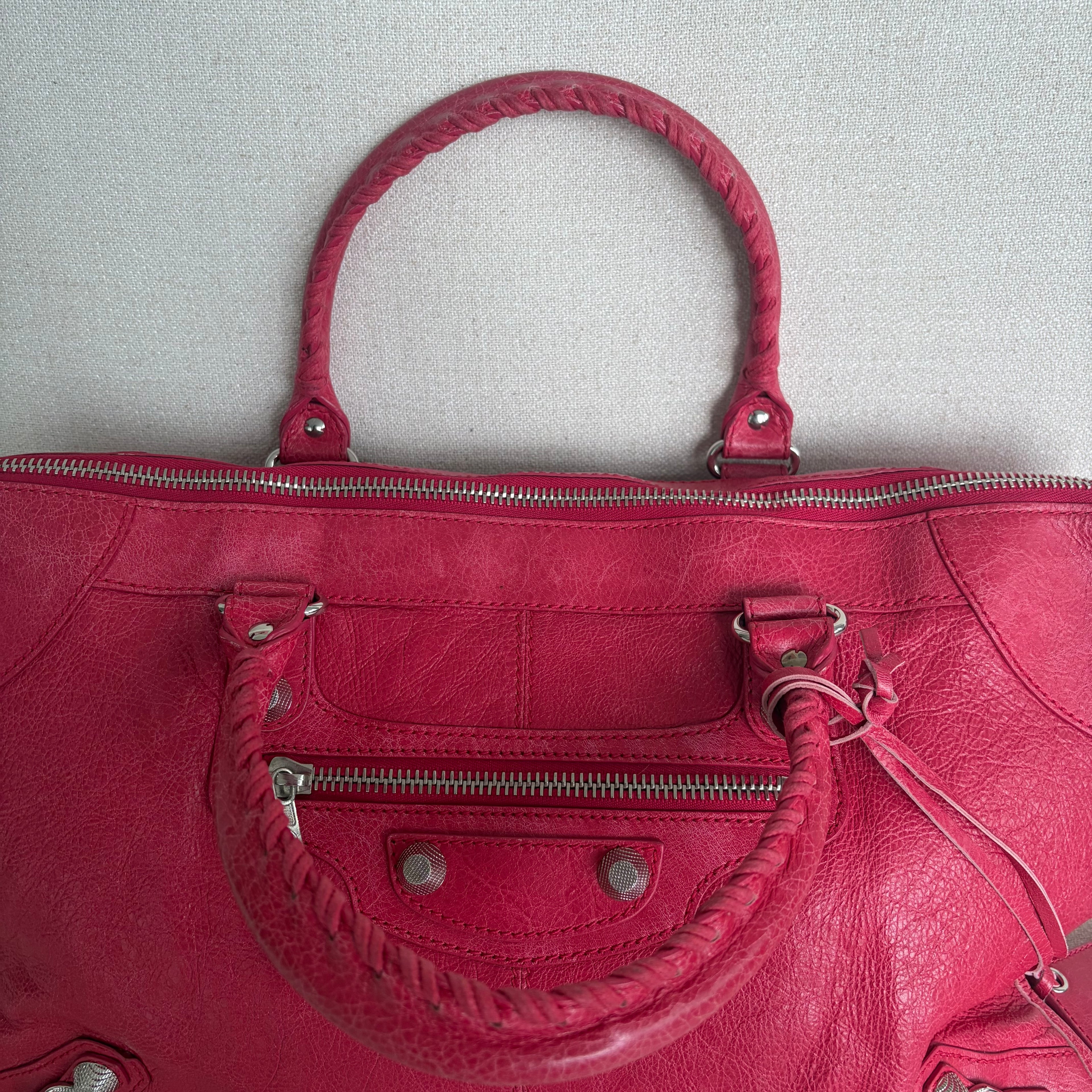 Balenciaga Work Bag
