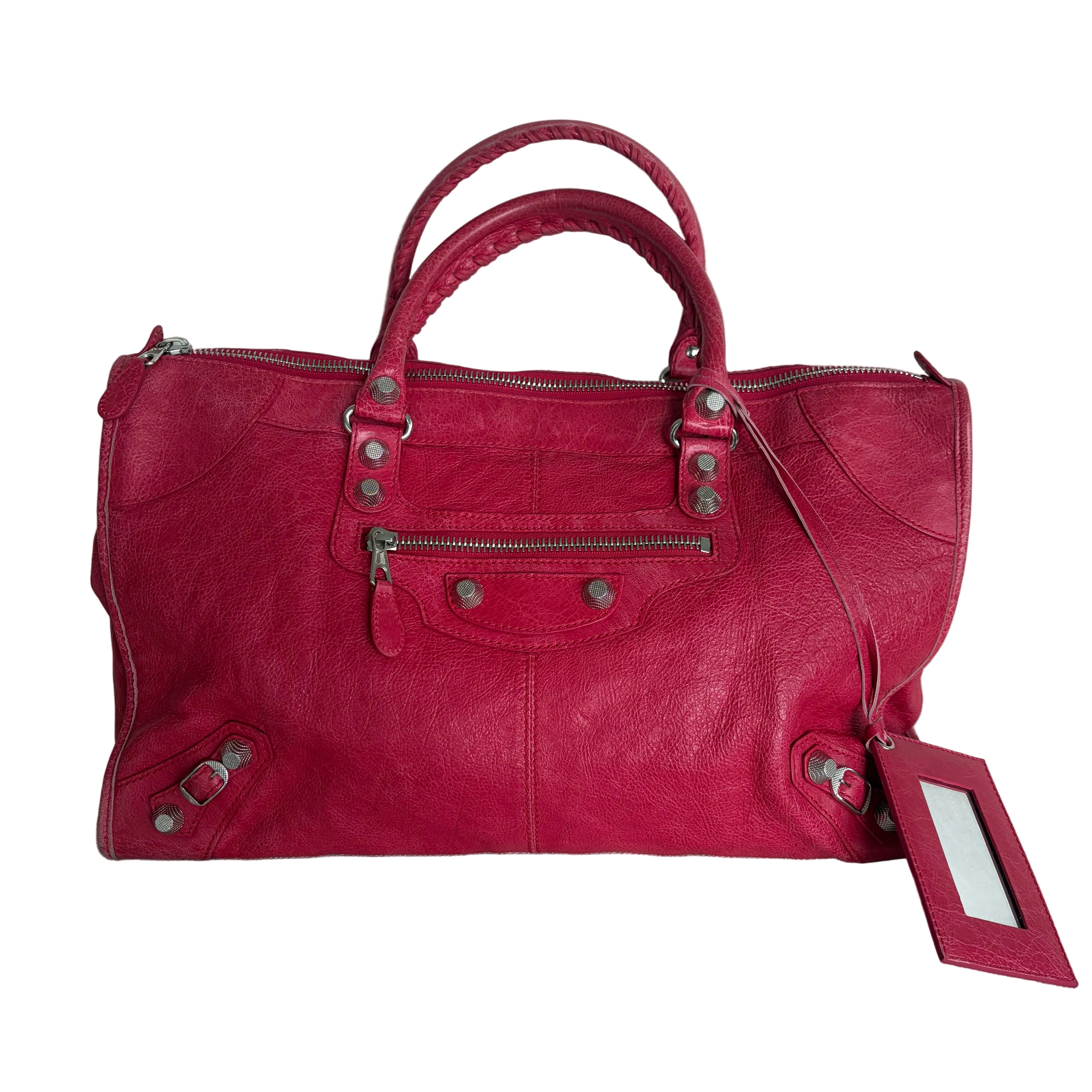 Balenciaga Work Bag