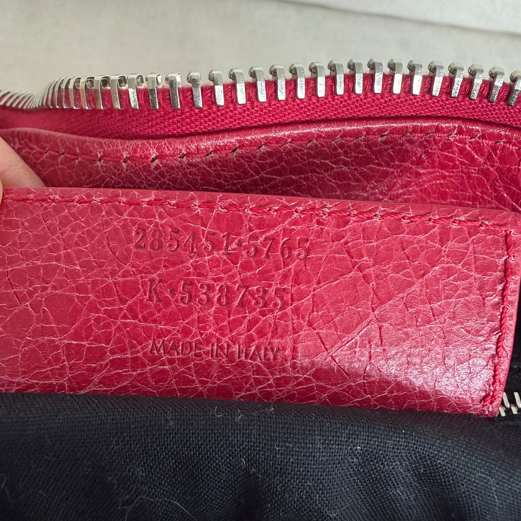 Balenciaga Work Bag