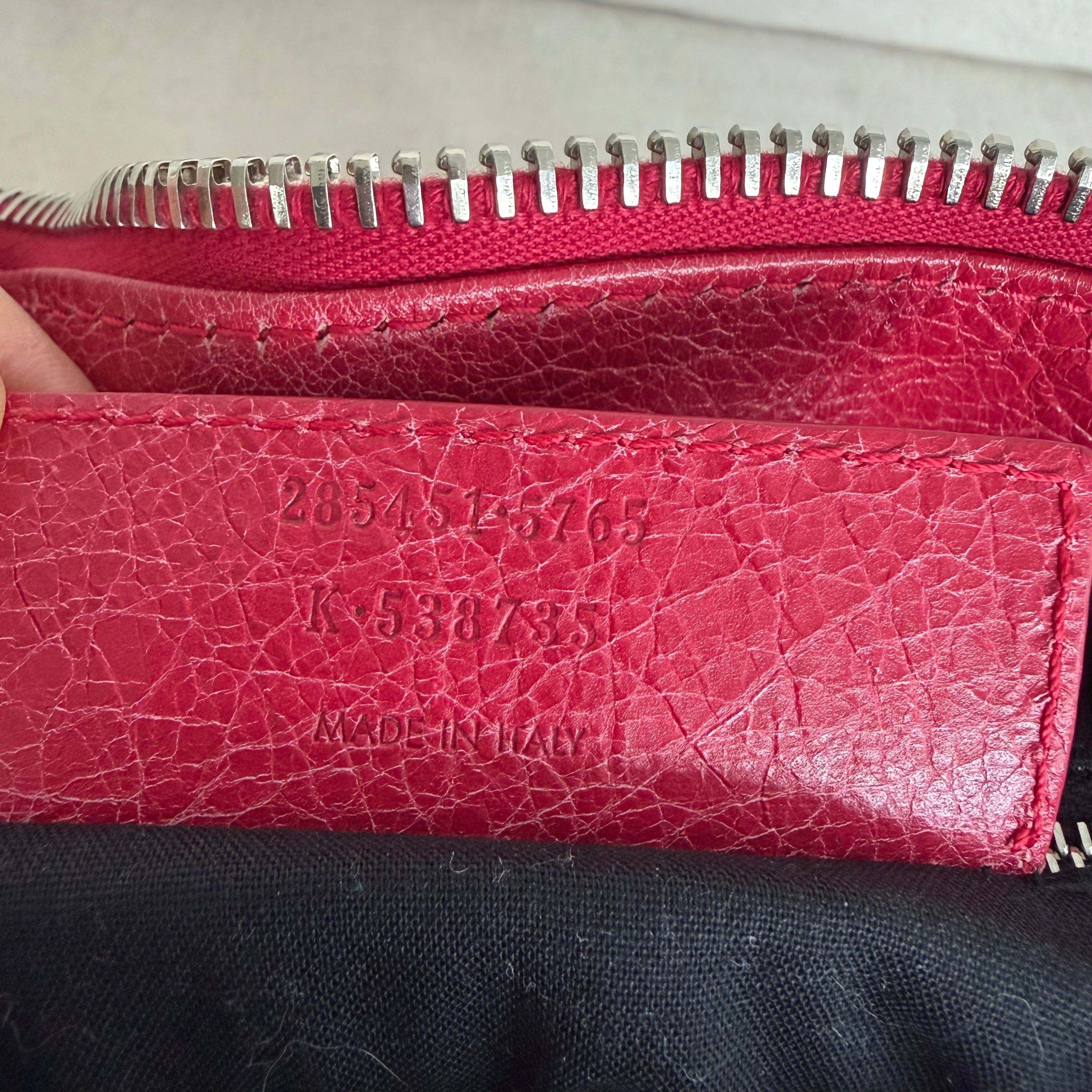 Balenciaga Work Bag