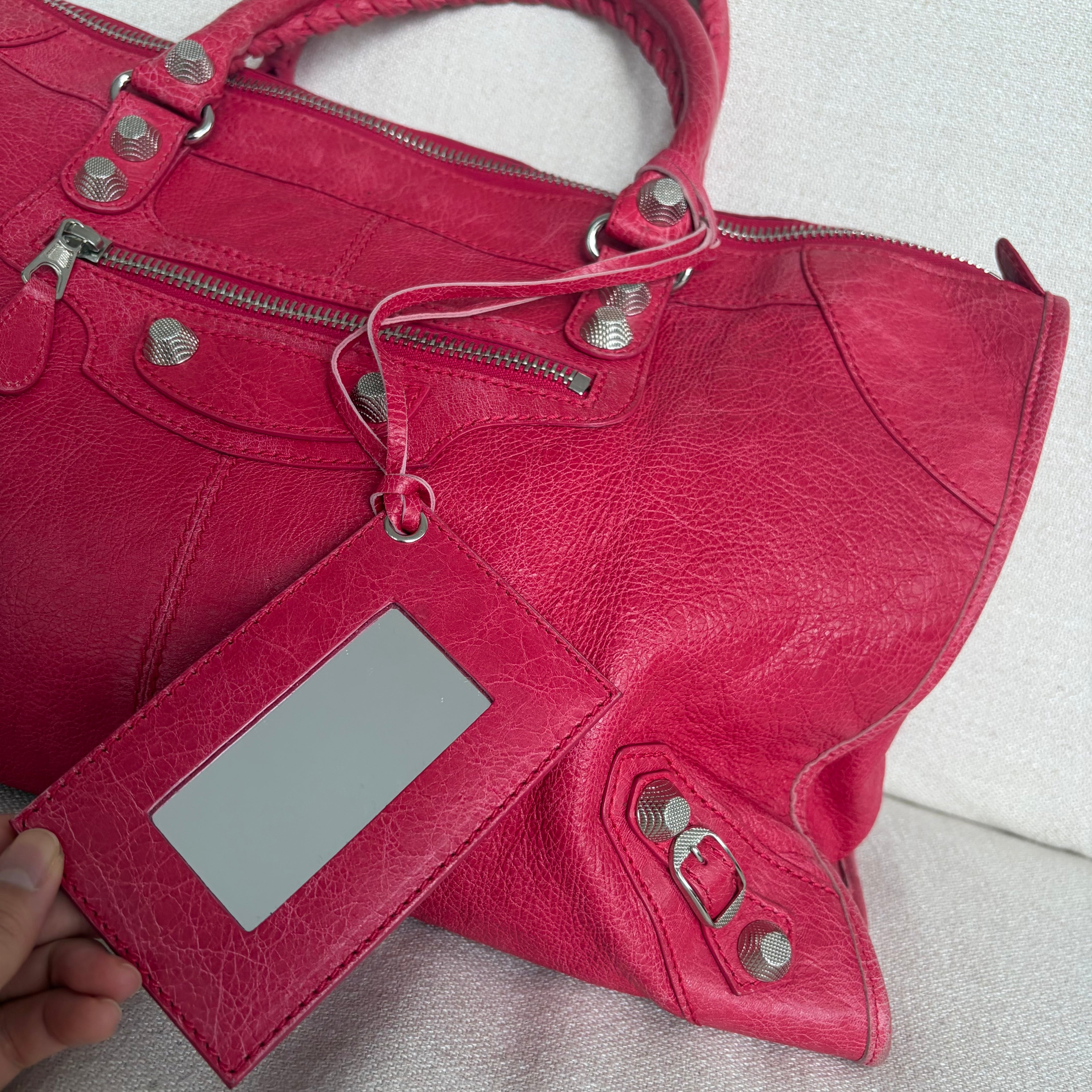 Balenciaga Work Bag
