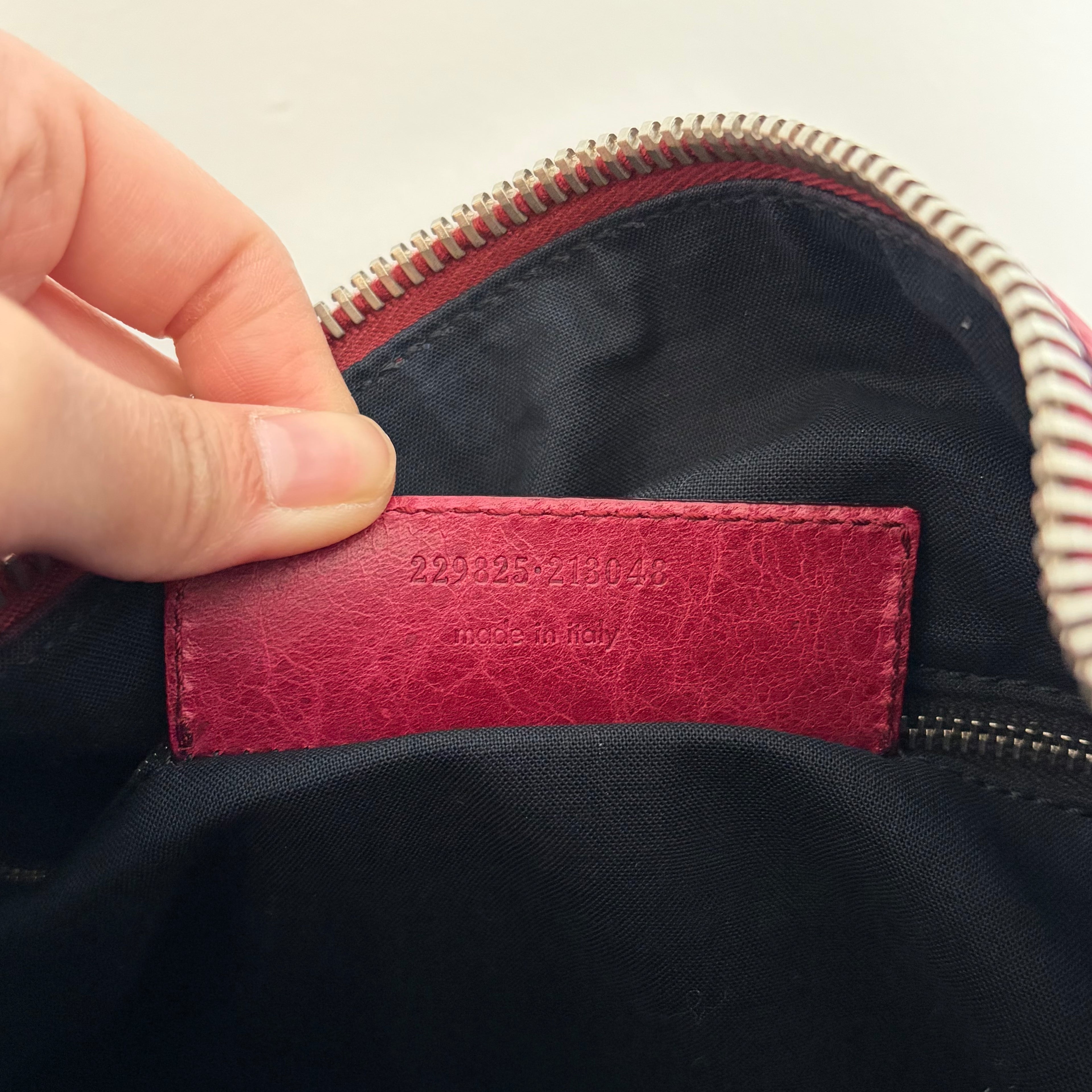 Balenciaga Day Fuchsia