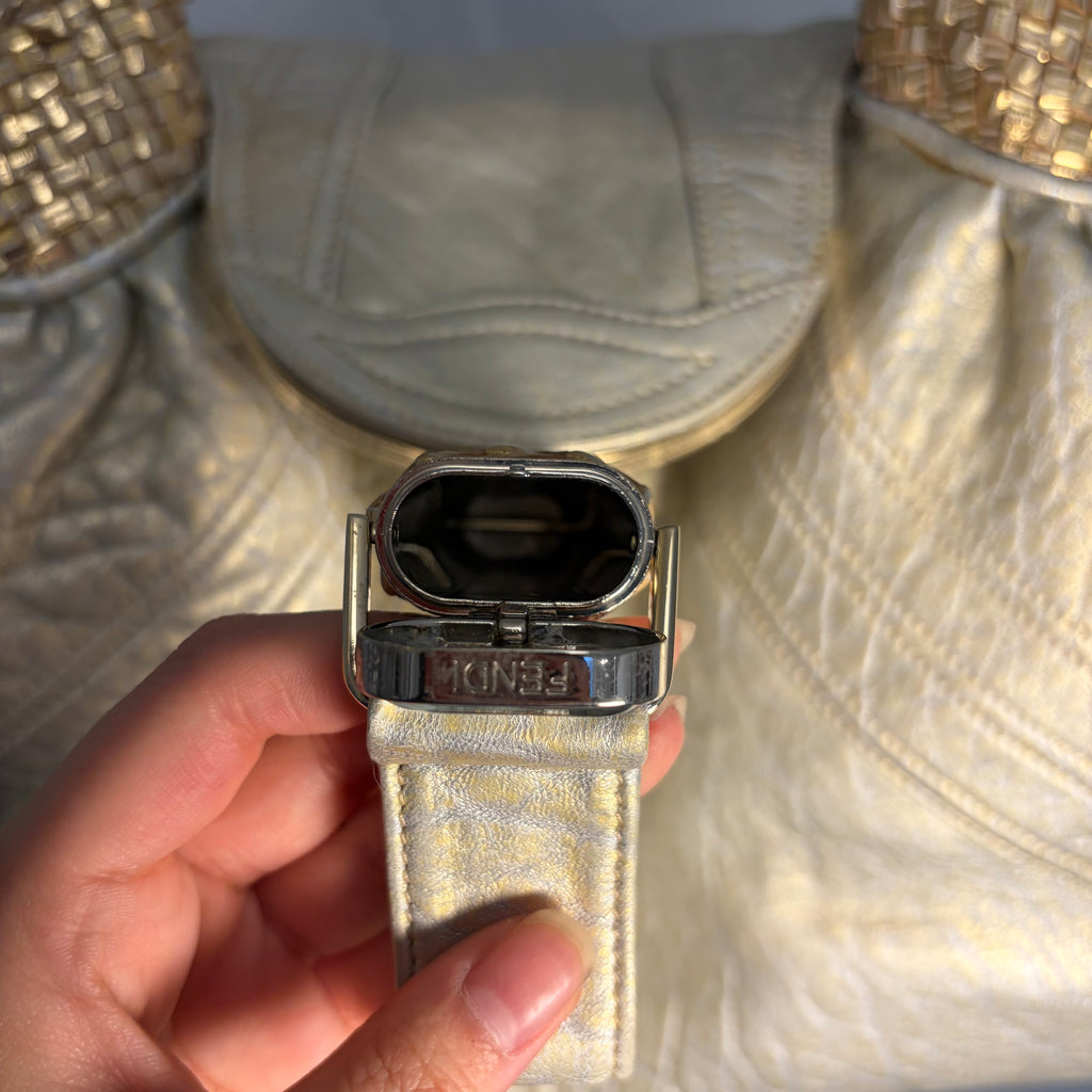 Fendi Spy Gold