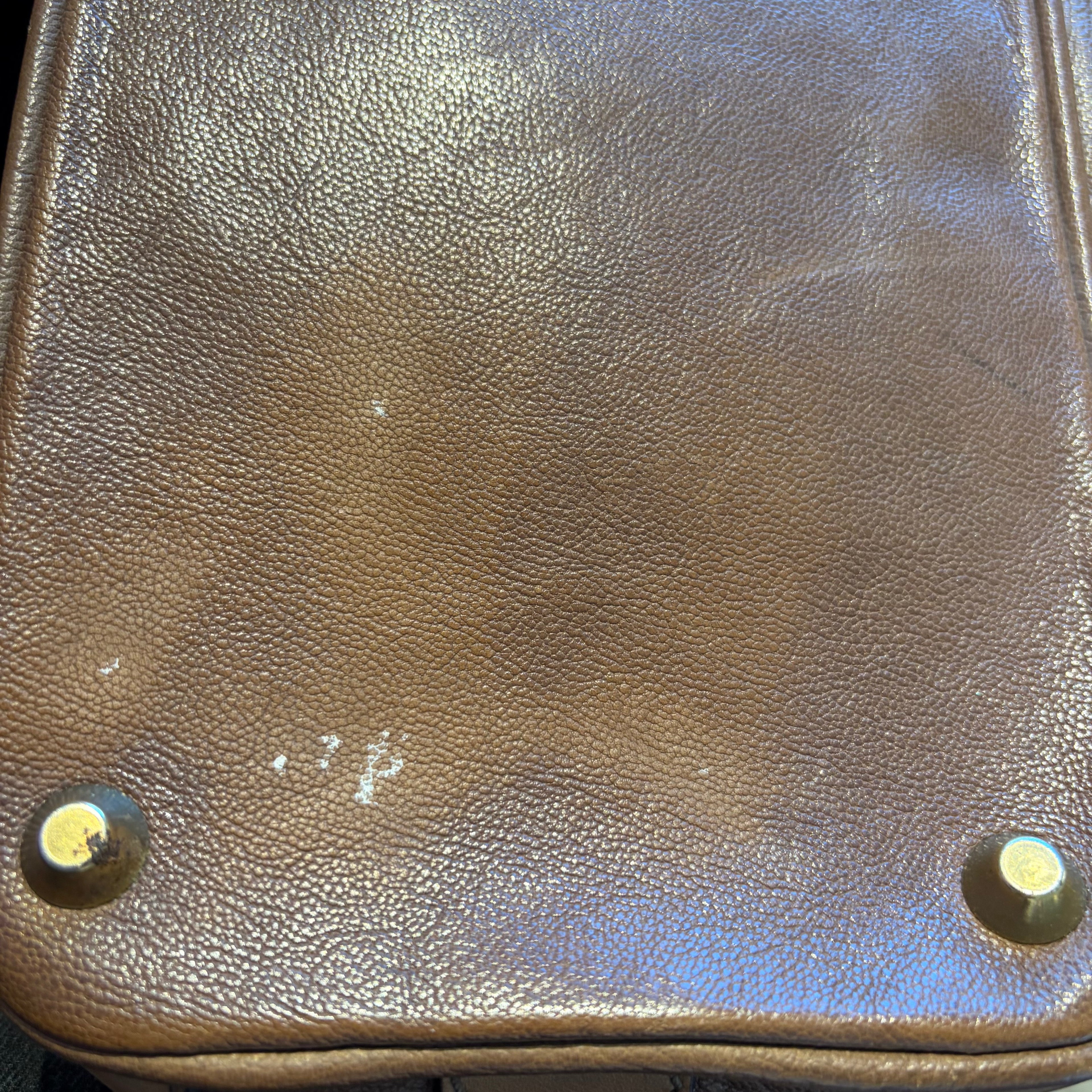 Chloe Kerala Tote Brown